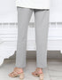 ANNA PANTS (SILVER GREY)